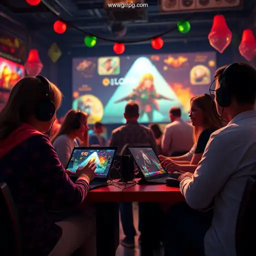 The Role and Impact of Player Communities in Gaming